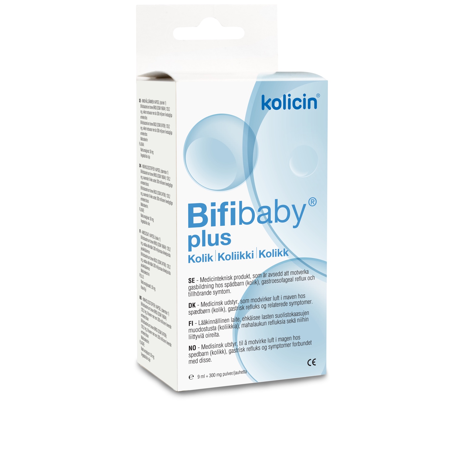 Kolicin Bifibaby Plus Kolicin Bifibaby Plus
