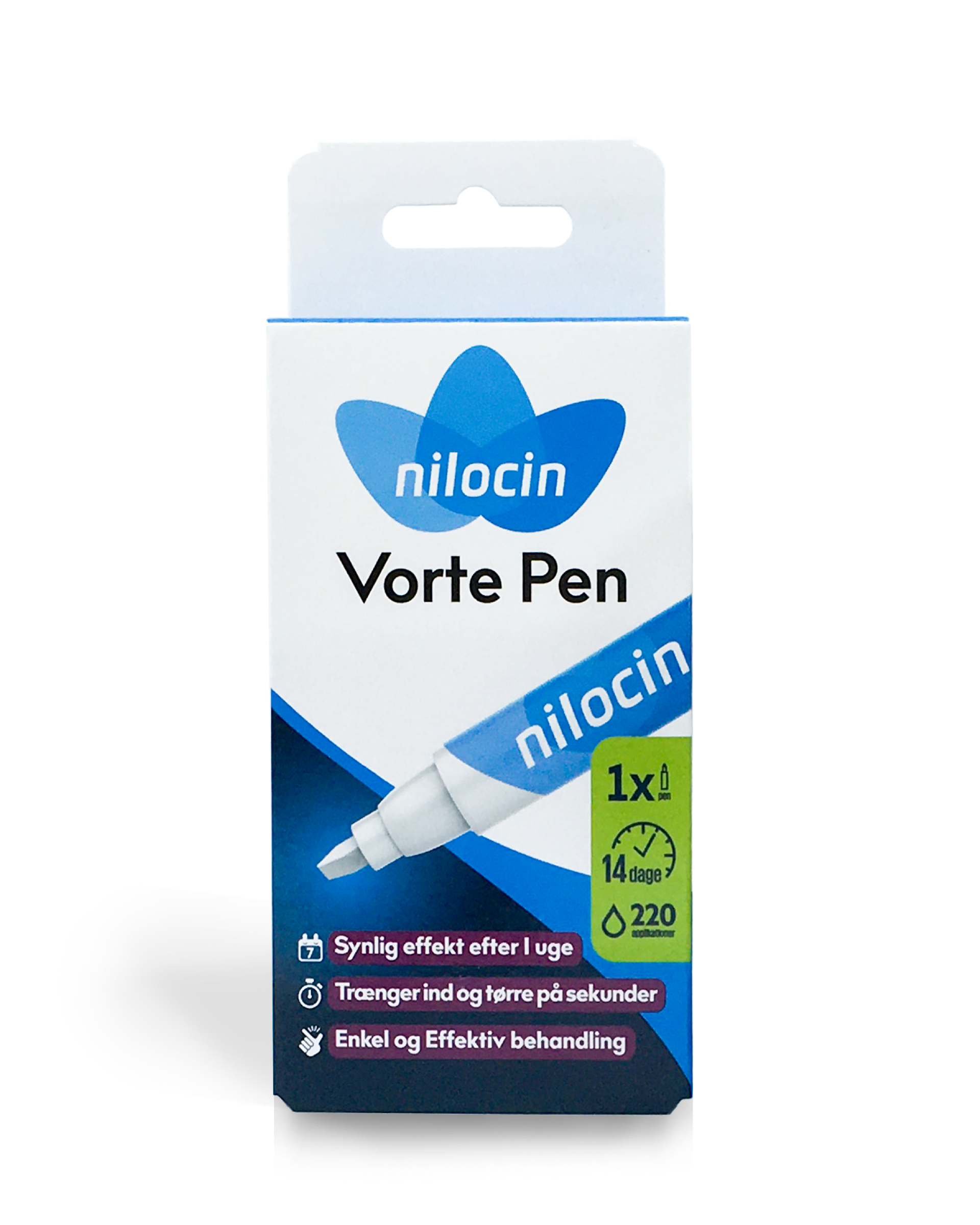 Nilocin Vorte Pen