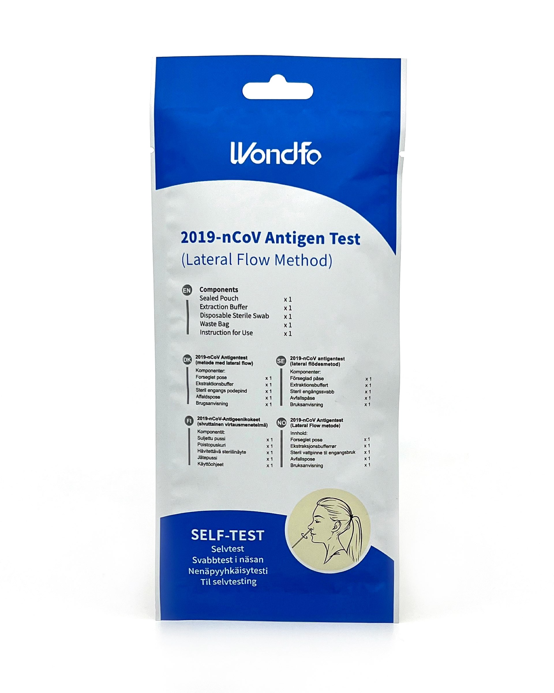 Wondfo 2019-nCov Antigen Test